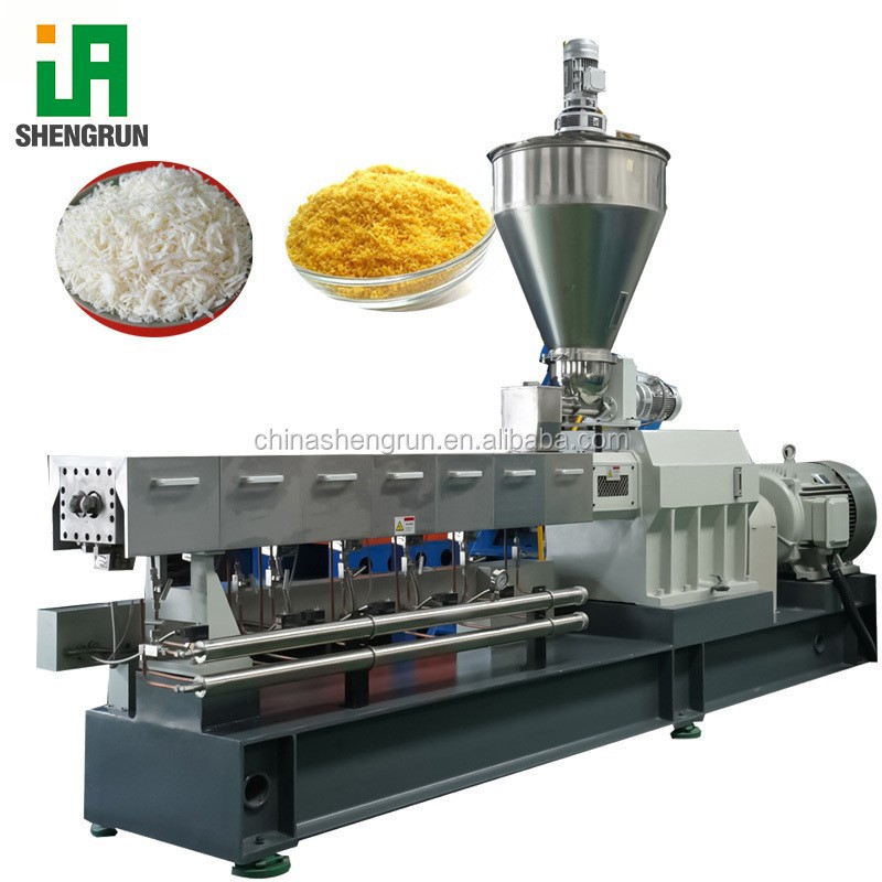 Breadcrumb production line